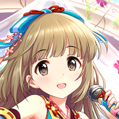 Yorita yoshino(iDOLM@STER Cinderella Girls)