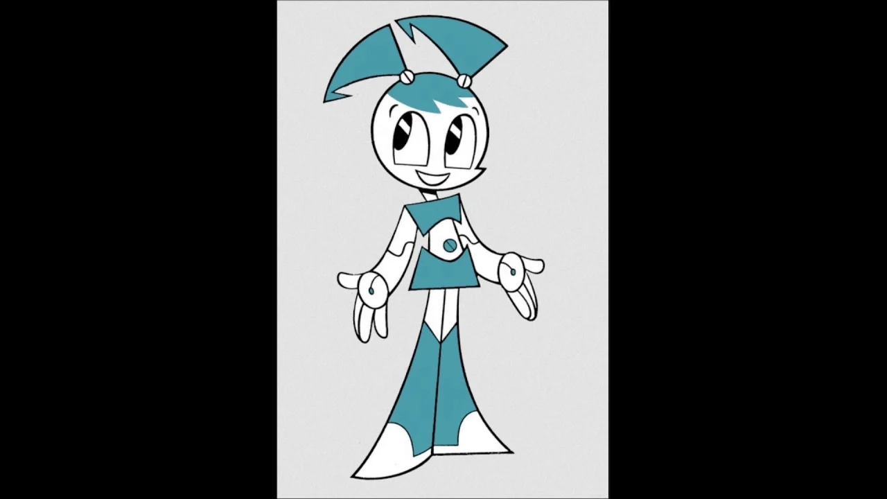 Jenny Wakeman (Nicktoons Basketball)