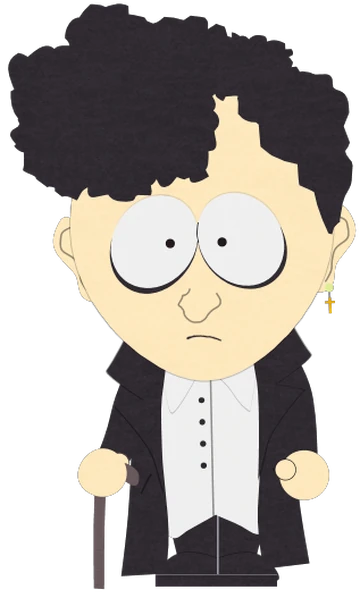 Michael Goth Kid (South Park - Matt Stone)