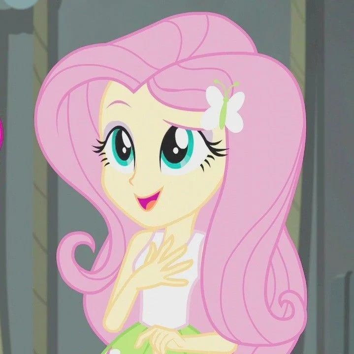 Fluttershy (Equestria Girls BR)