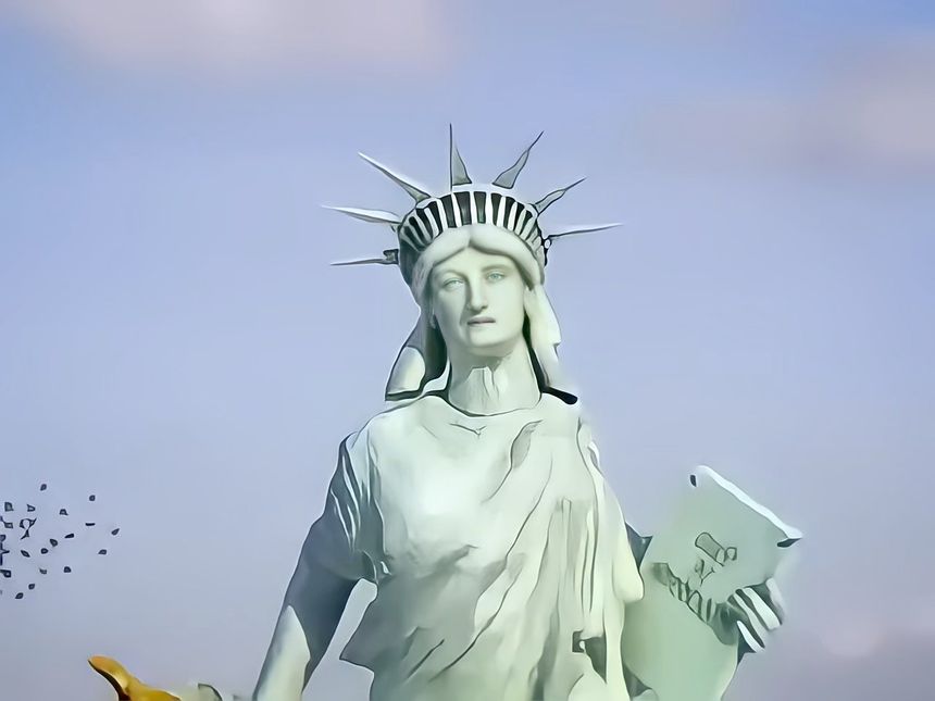 Lady Liberty