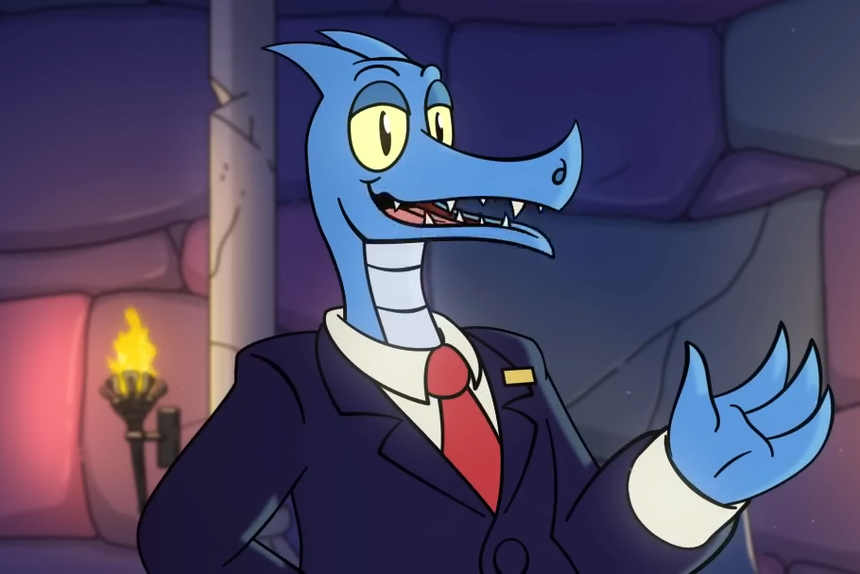 Cleaveland (Dungeon Flippers)