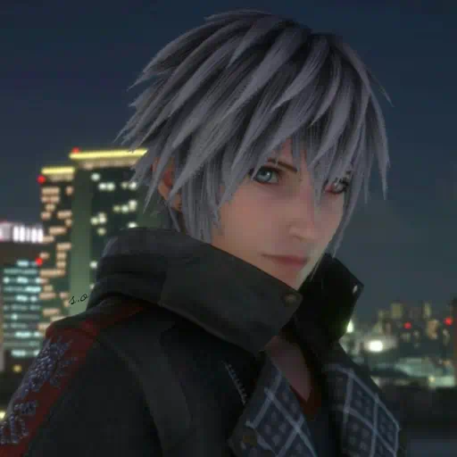 Yozora (Kingdom Hearts 3 Re Mind)