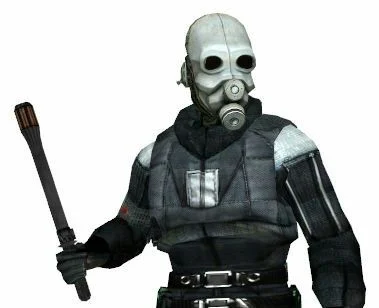Half Life 2 Metrocop (Italian Dubbed)