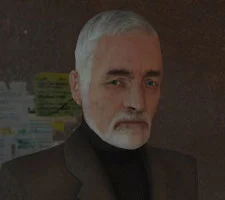 Dr Wallace Breen (Half Life 2 Italian Dubbed) 