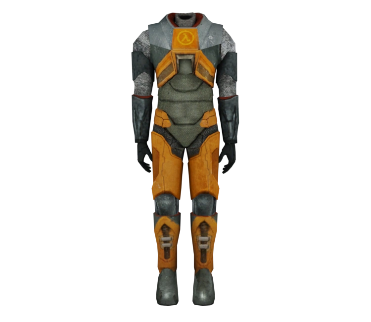 Half Life HEV SUIT - Italian