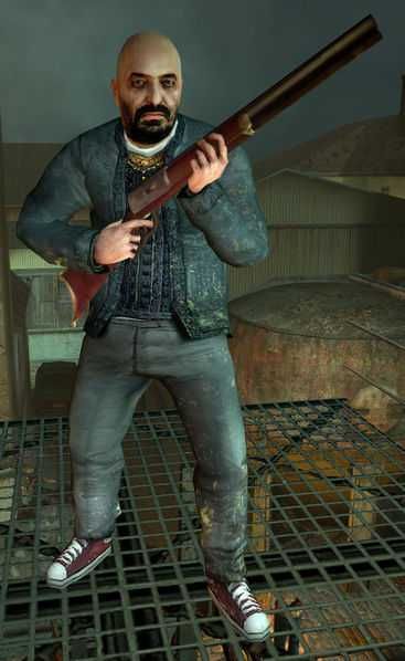  Half Life 2 - Padre Grigori (Doppiaggio italiano) 