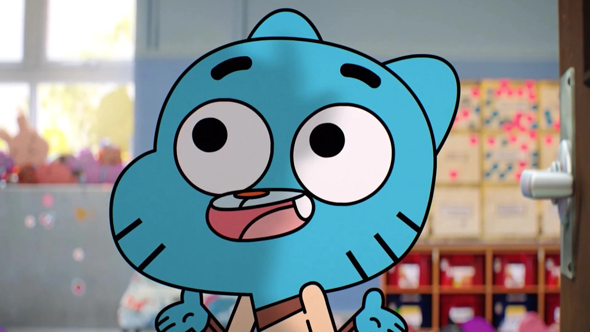 Gumball Watterson (João Victor Granja - Brazilian Portuguese - Season 5-6)