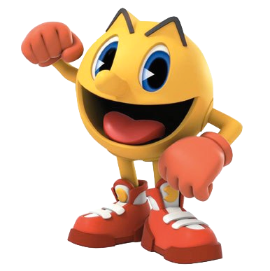 Pac-Man (Ghostly Adventures)