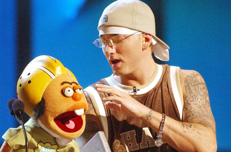 Eminem - encore era (calm)