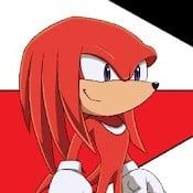 Knuckles (Emerald Masters)