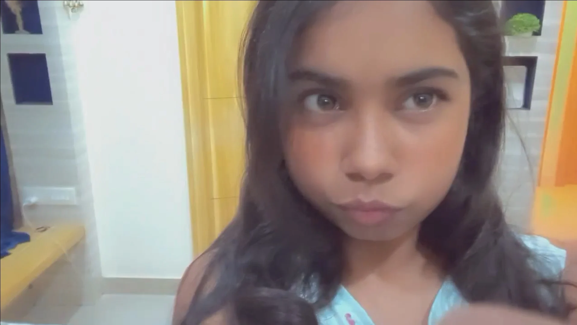 Advika 🐰🐇🐍