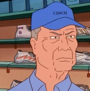 Coach Sauers (King of the Hill)