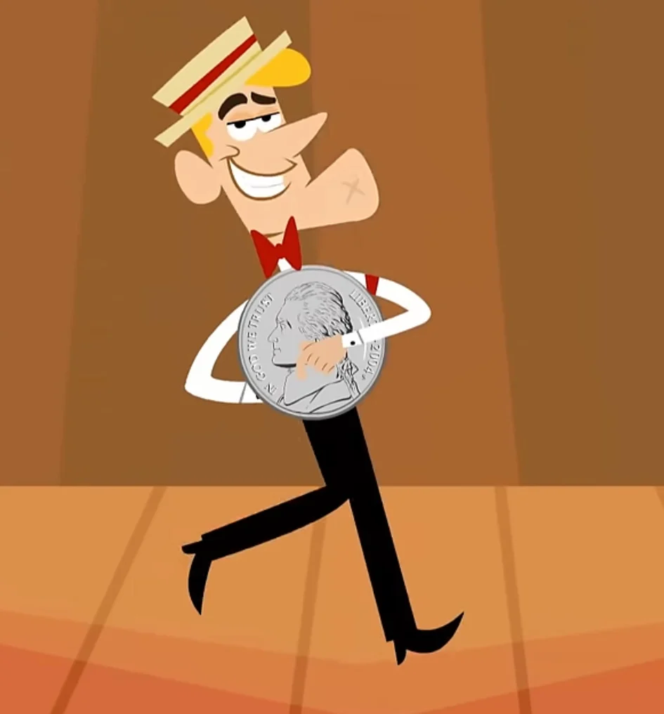Nickel (ABC Mouse)