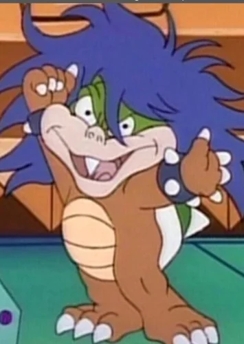 Kooky von koopa