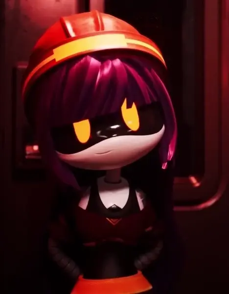 Doll (English - Murder Drones)