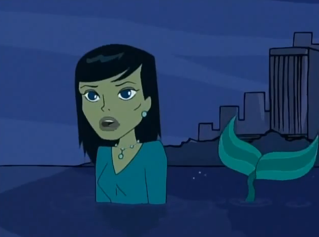 Dolores derceto (American Dragon Jake Long)