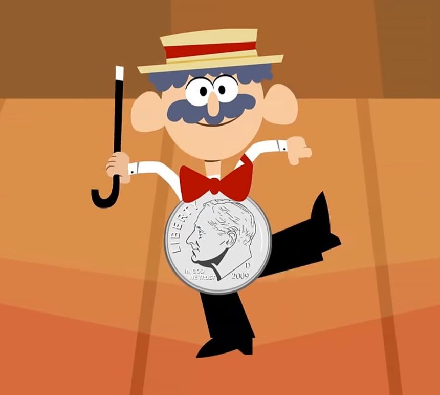Dime (ABC Mouse)