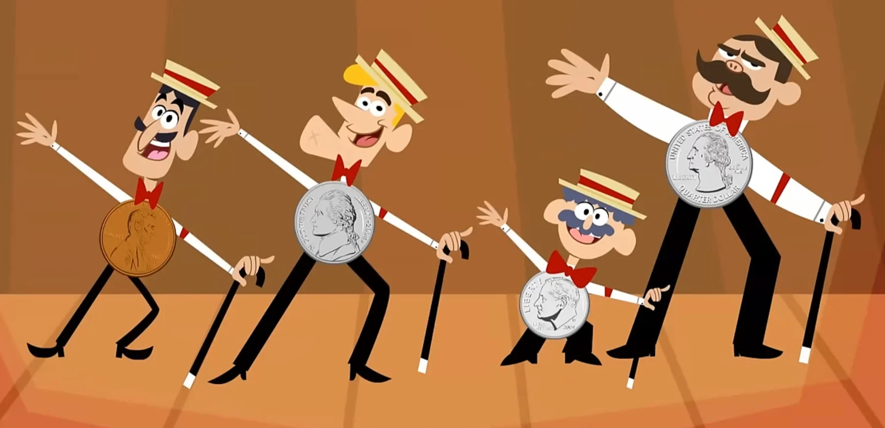 Coins (ABC Mouse) Chorus