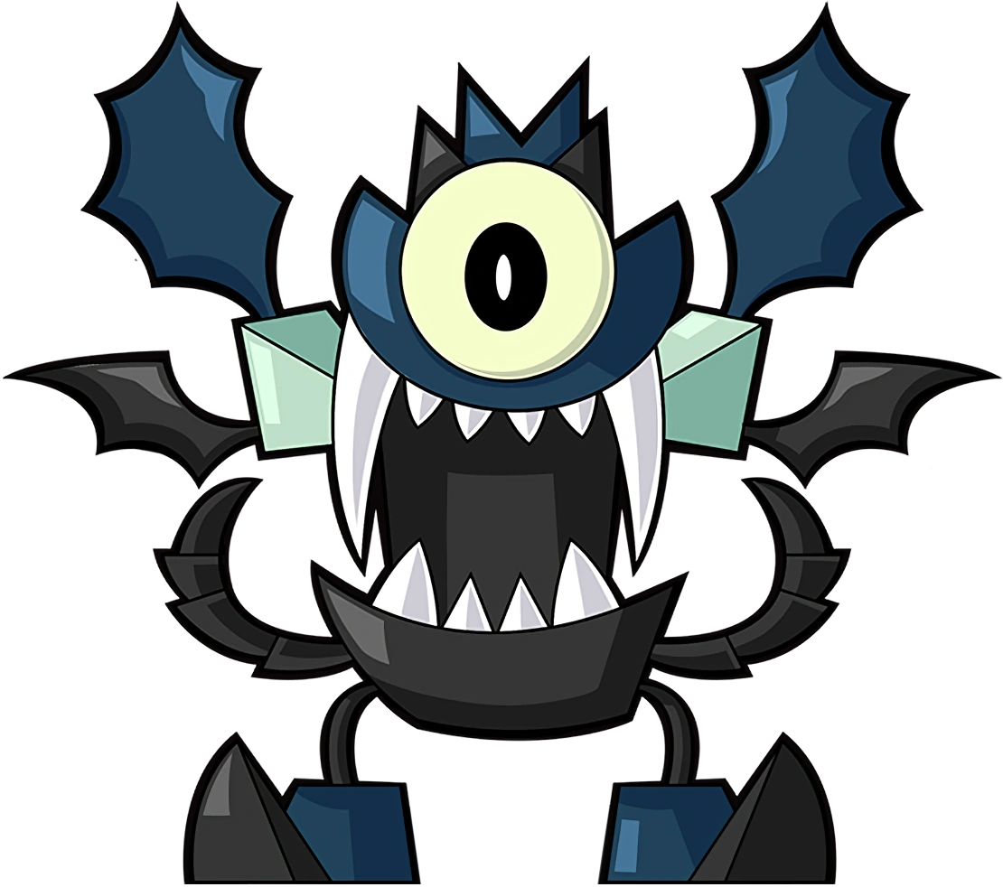 Glowkies max (Critora)