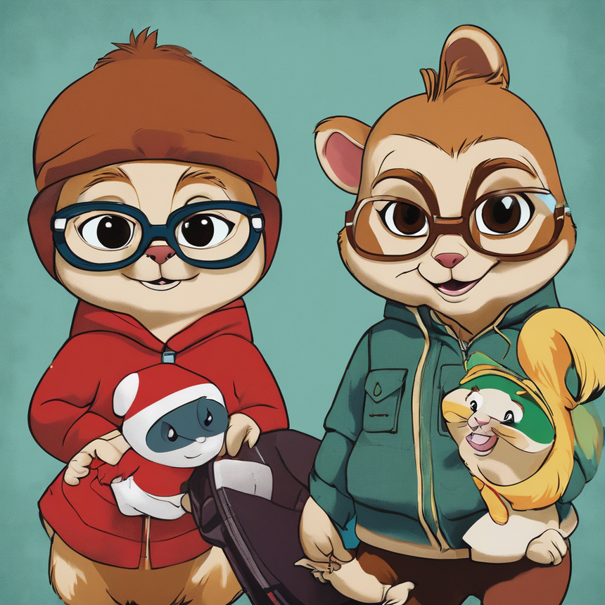 Brittany Miller (Alvin & The Chipmunks)