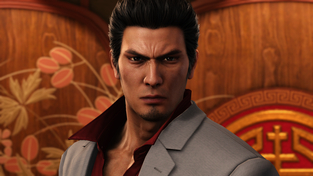 Kazuma Kiryu voice model by SPCell