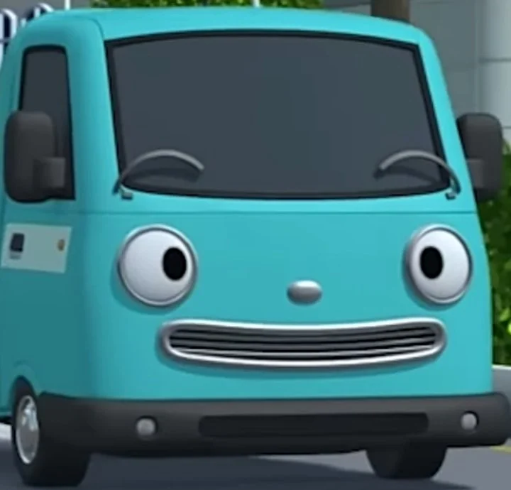 Cousin Iracha [Tayo The Little Bus Season 4