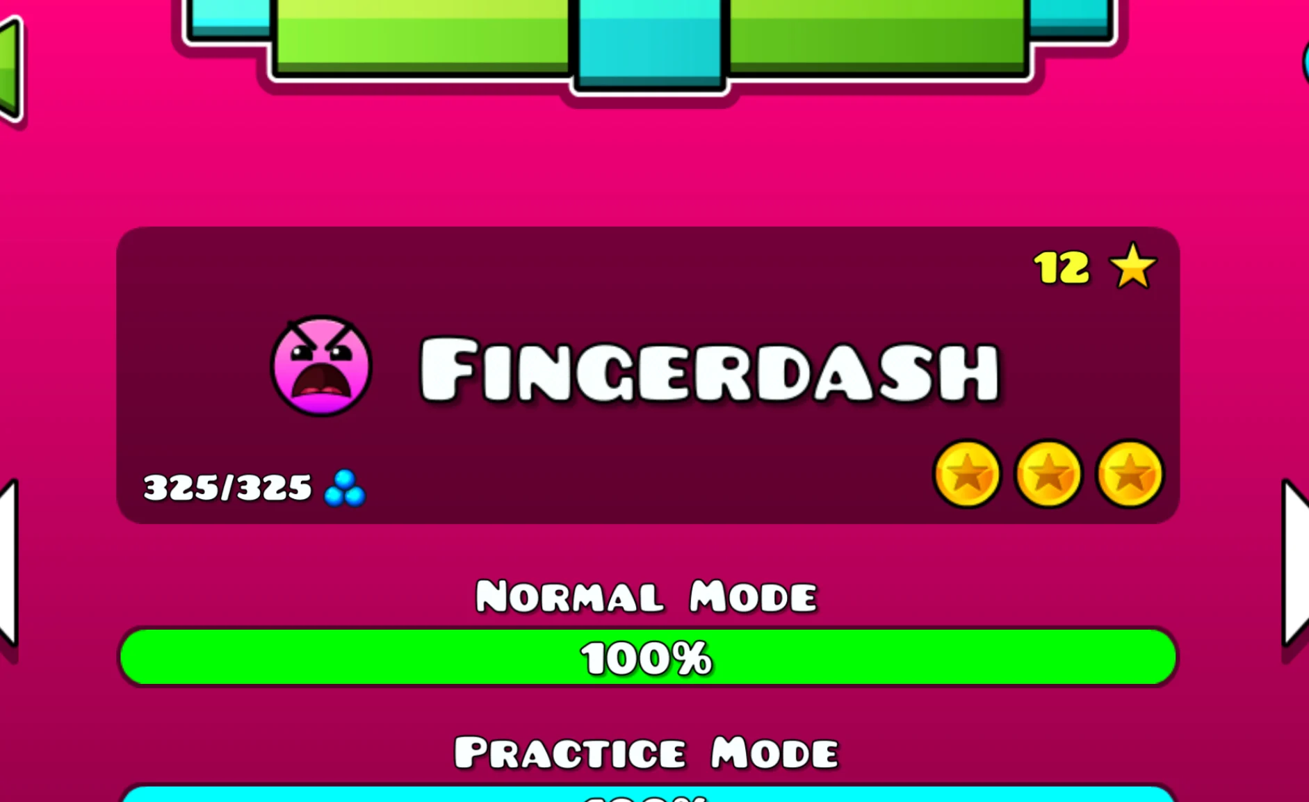 Fingerdash (gd)
