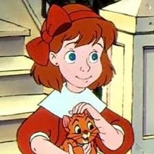 Jenny Foxworth (Oliver & Company) [Talking and Singing]