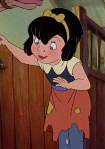Anne Marie (All Dogs Go To Heaven) (Talking and Singing)