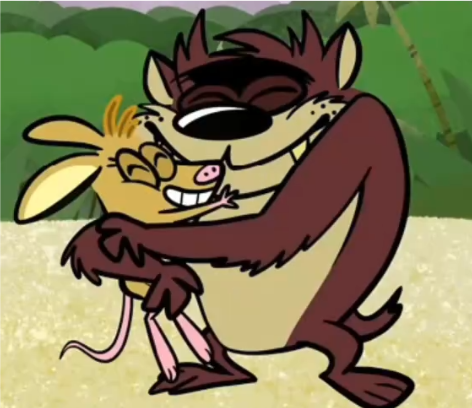 Quinn（Taz quest for burger cv：Hadley Gannaway））