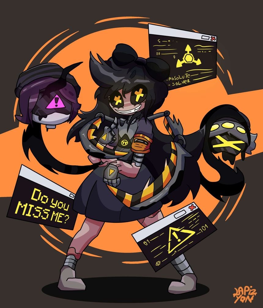 [Murder Drones] Cyn