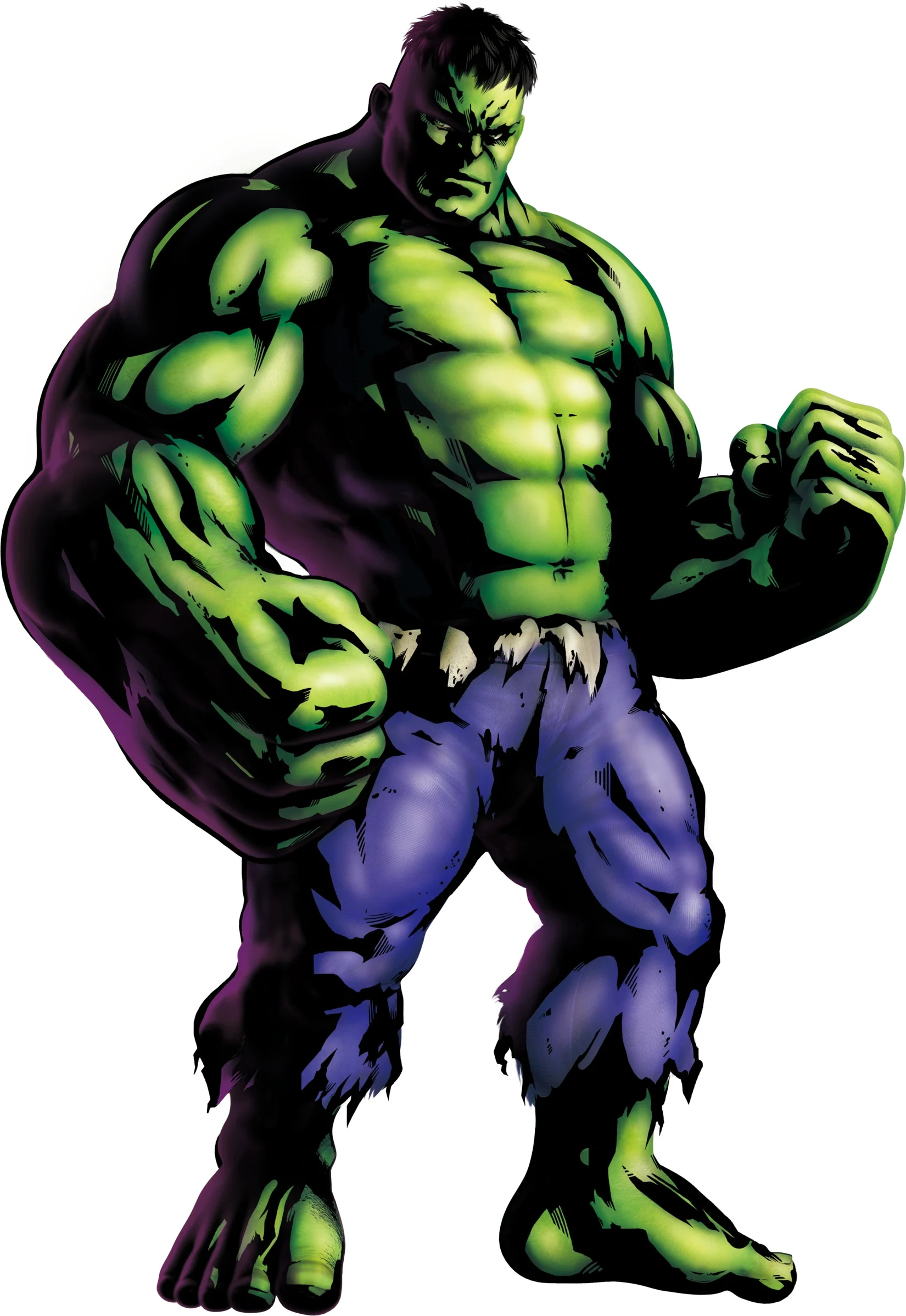 Hulk (MvC3)