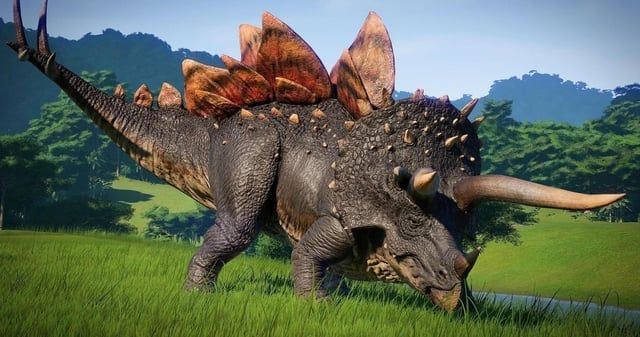 Stegoceratops (MEGA-SPIKE)