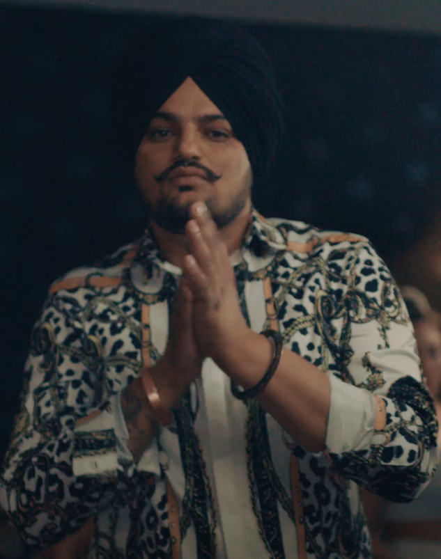 Sidhu Moosewala BE7