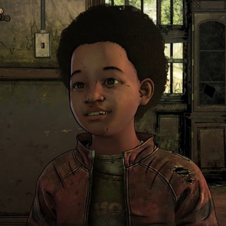 AJ TWDG