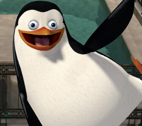 Private (Penguins Of Madagascar)
