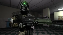 Replica Soldier (F.E.A.R)
