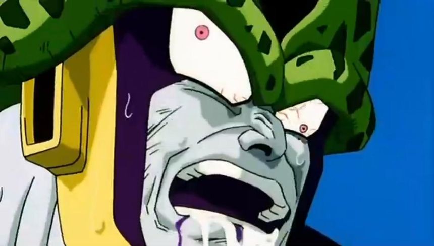 Perfect Cell - Dameon Clarke (Dragon Ball Z Antagonist)