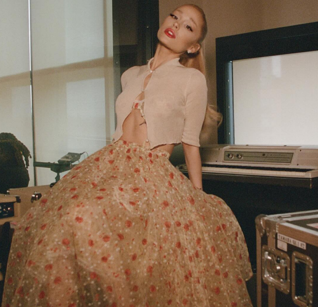 Ariana Grande (2024 Live Vocals - Updated)