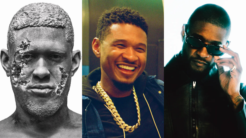 USHER (2016-2024)