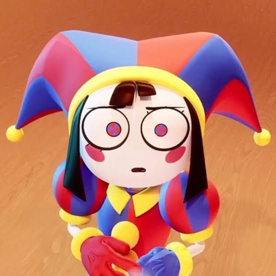 Pomni (The Amazing Digital Circus)