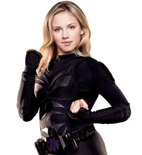 Amanda (Gracie Dzienny) (Supah Ninjas)