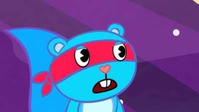 Splendid The Flying Squirrel