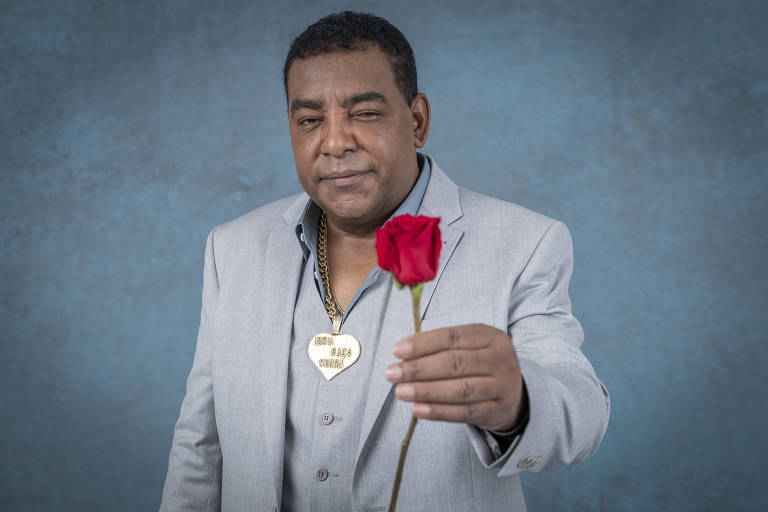 Luis Carlos do Raça Negra