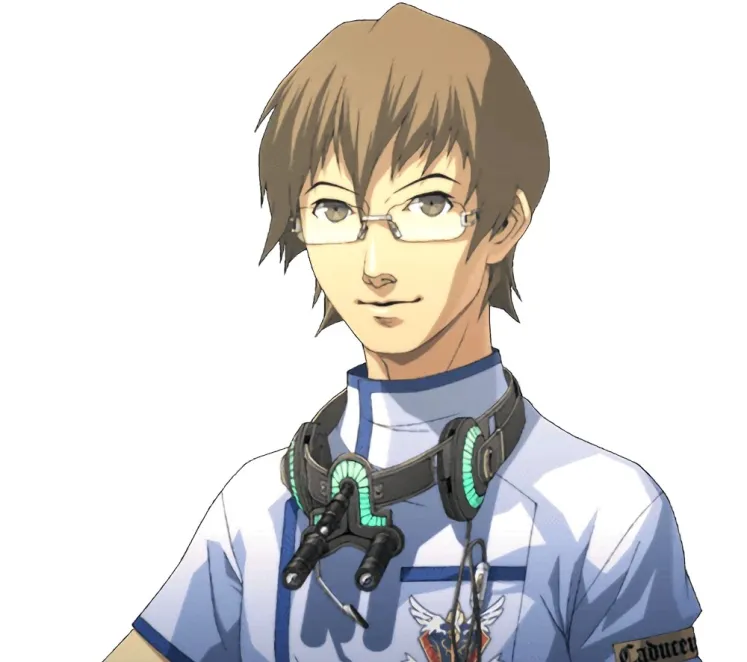 Derek Stiles (Trauma Center games) (New!)