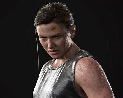 Abby Anderson THE LAST OF US 2