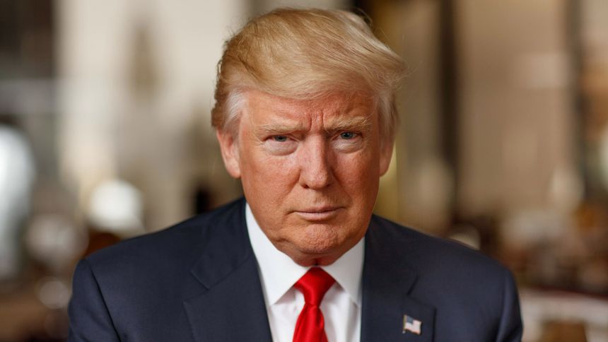 Donald Trump voice model by SPCell