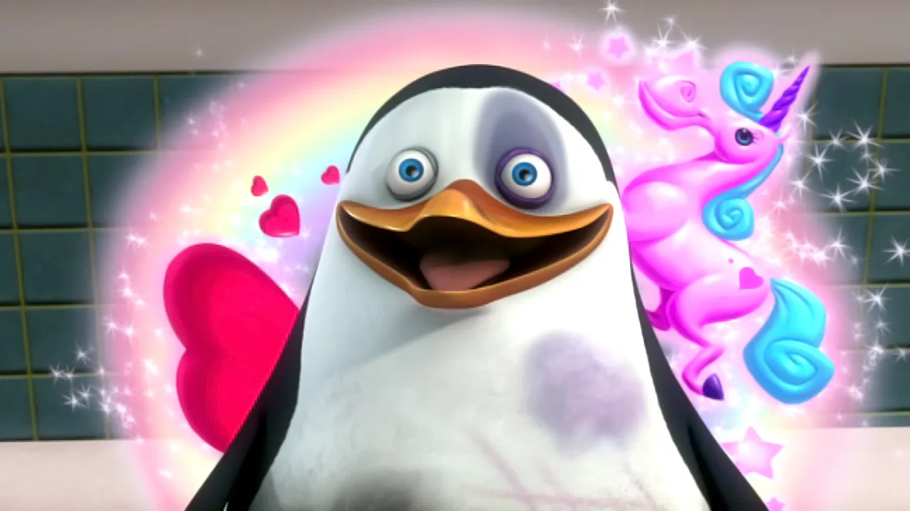 Private (Penguins Of Madagascar)