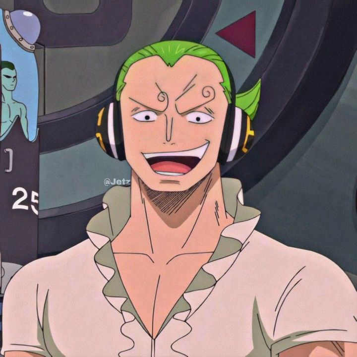 Vinsmoke Yonji(One Piece)